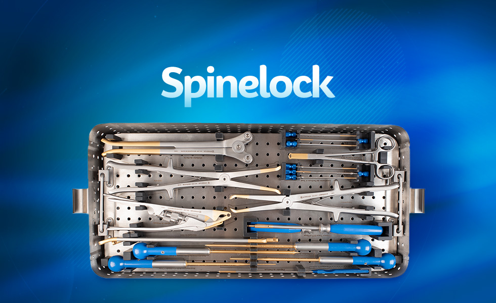 Spine Spine Lock - Spine Implantes